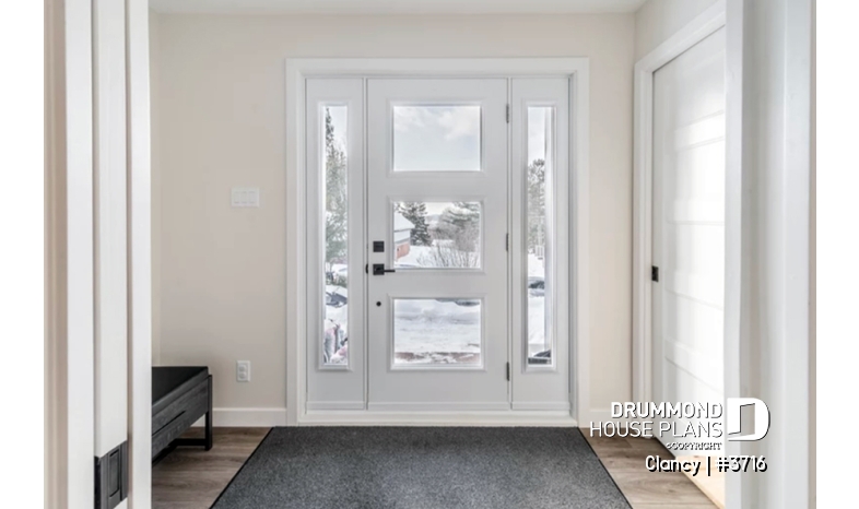 Photo Foyer - Clancy