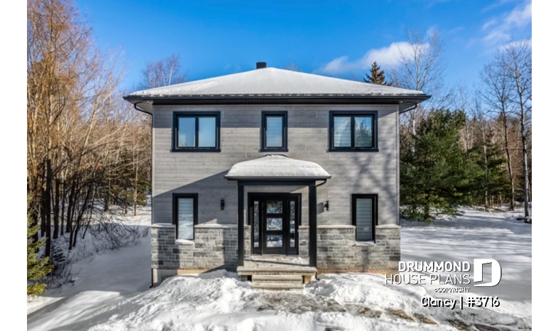 Photo front - Clancy