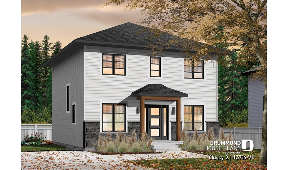 Color version 1 - Front - Clancy 2