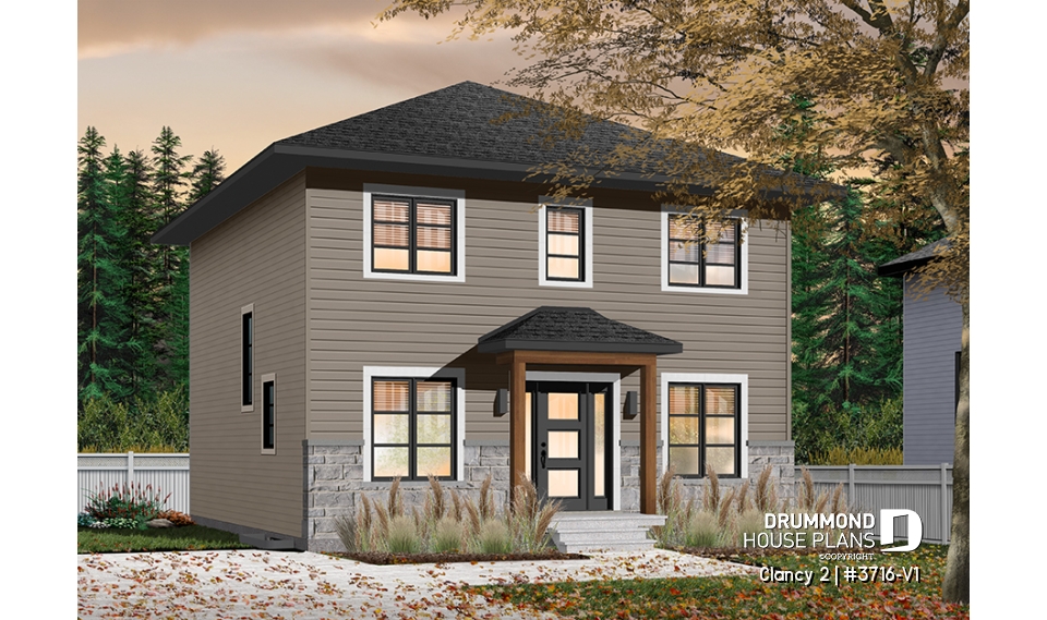 Color version 3 - Front - Clancy 2