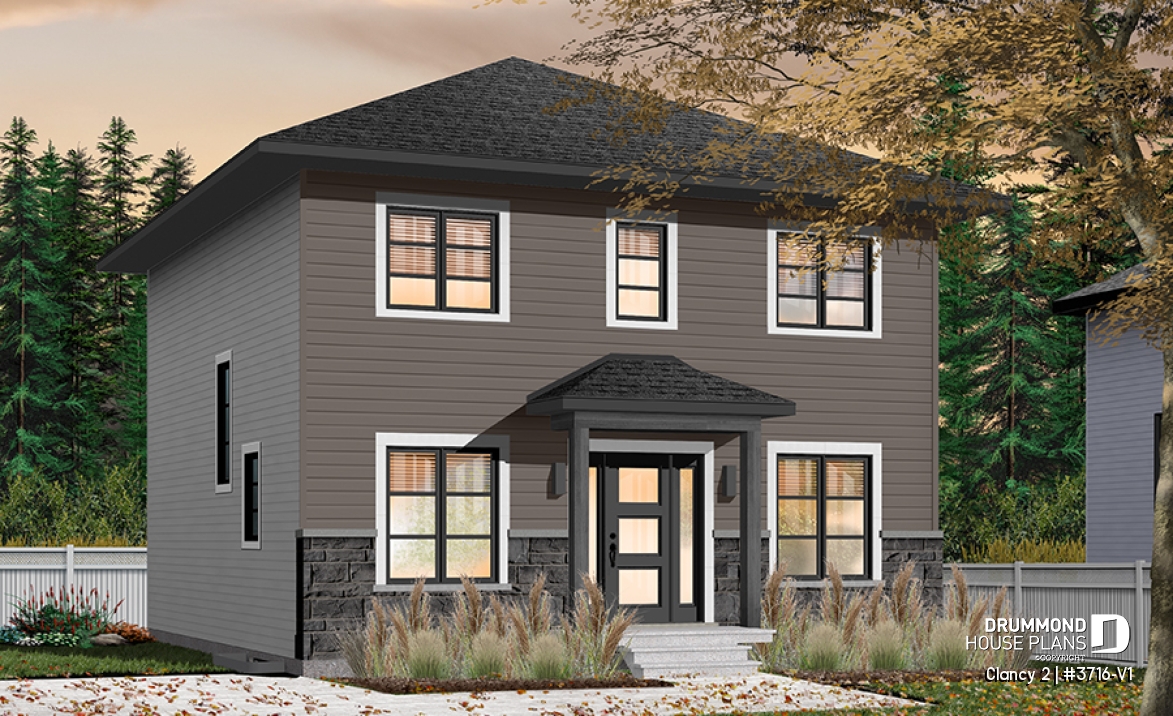 Color version 5 - Front - Clancy 2