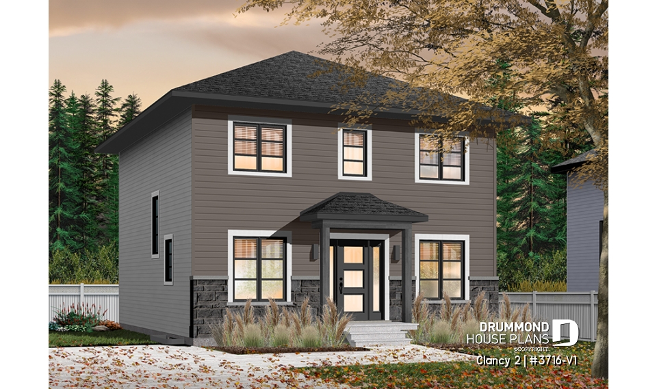 Color version 5 - Front - Clancy 2