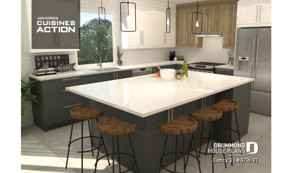 interior view - Clancy 2