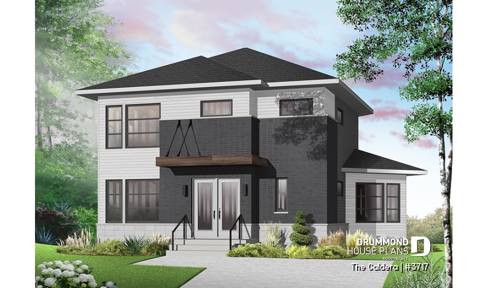 front - BASE MODEL - The Caldera