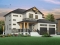 front - BASE MODEL - Modern Rustic home design with 4 beds, great covered terrace and open floor plan layout - Lexington