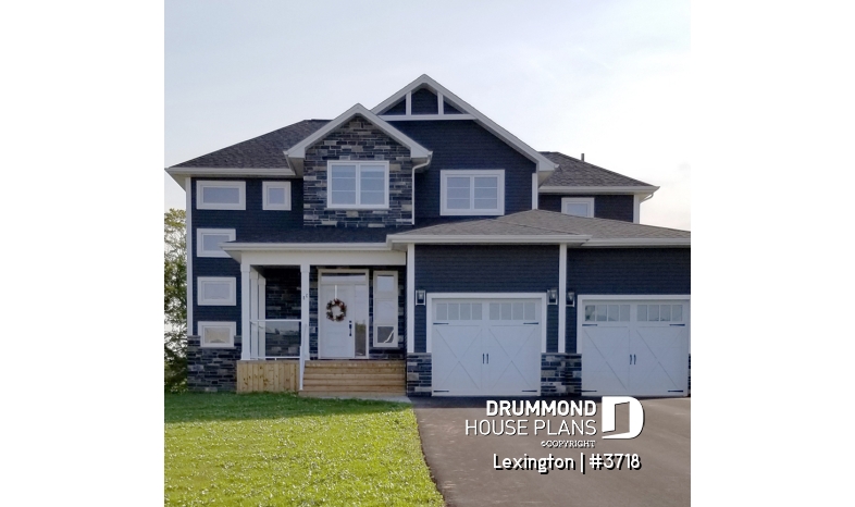 Photo front - Lexington