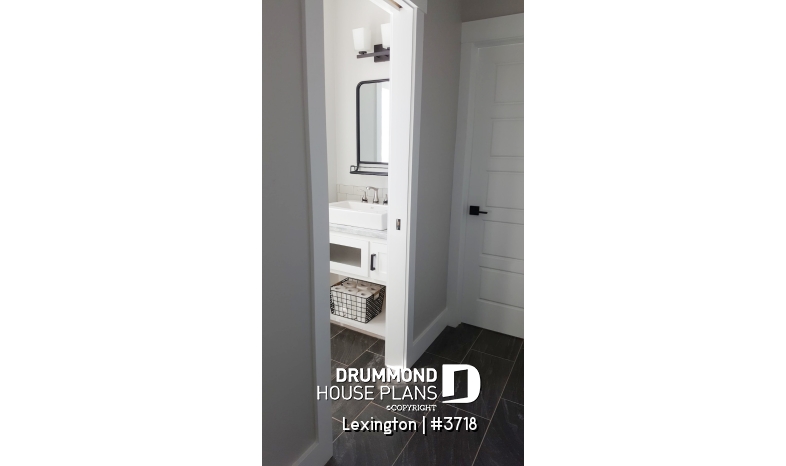 Photo Half bath - Lexington