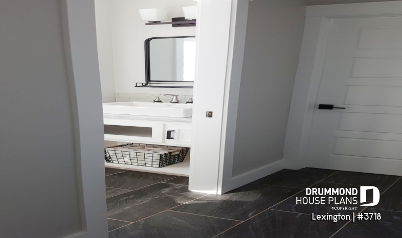 Photo Half bath - Lexington