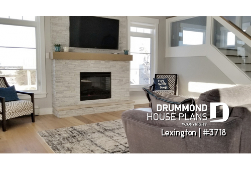 Photo Living room - Lexington