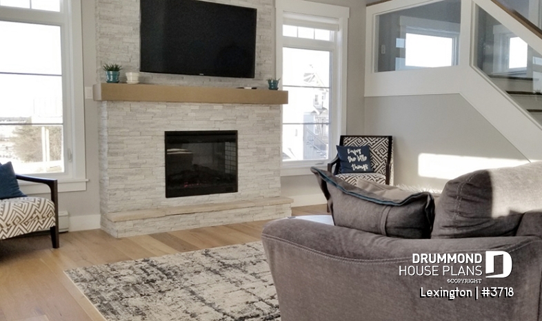 Photo Living room - Lexington