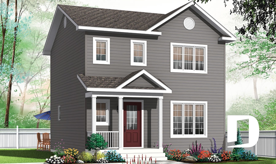 front - BASE MODEL -  - Carleton