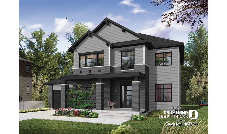 Color version 2 - Front - Lewiston