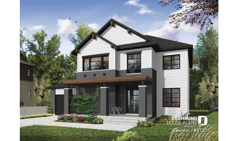 Color version 4 - Front - Lewiston