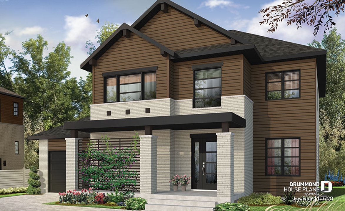 front - BASE MODEL - Lewiston