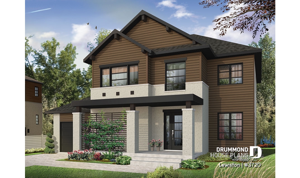 front - BASE MODEL - Lewiston