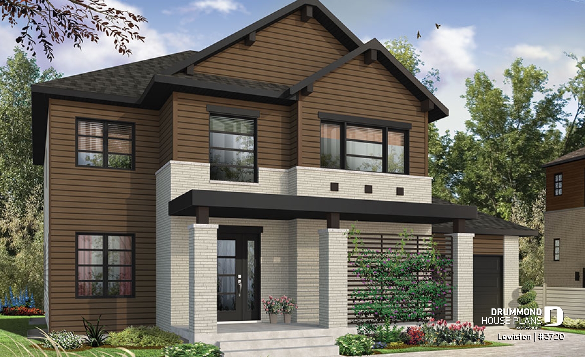 front - BASE MODEL - Lewiston