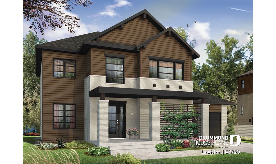 front - BASE MODEL - Lewiston