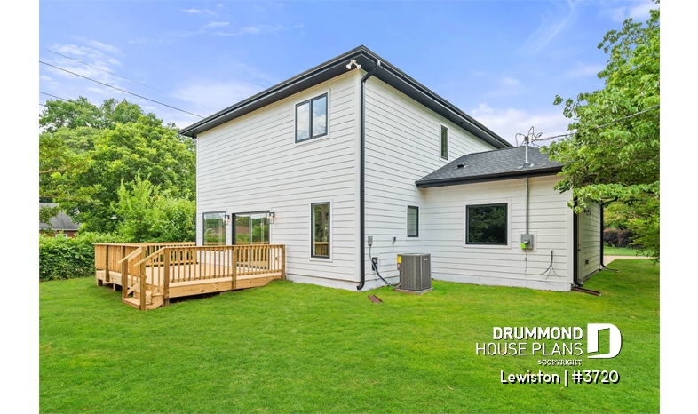 Photo back - Lewiston