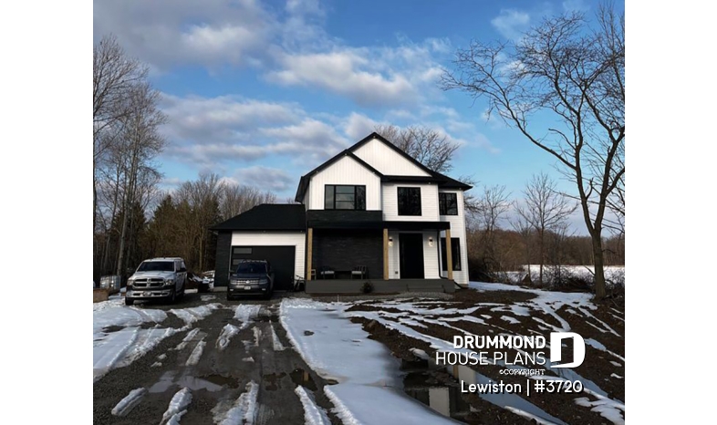 Photo front - Lewiston