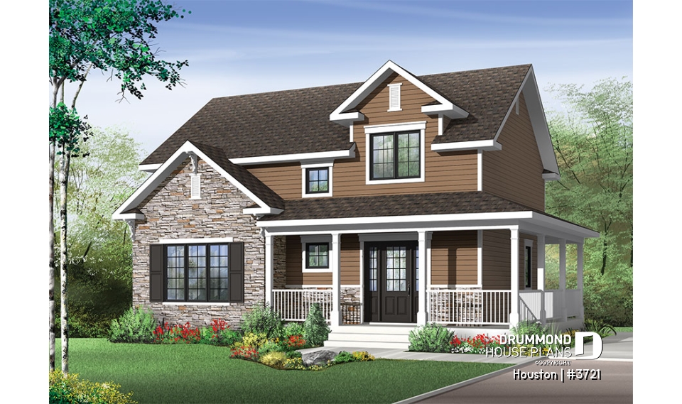 Color version 1 - Front - Houston