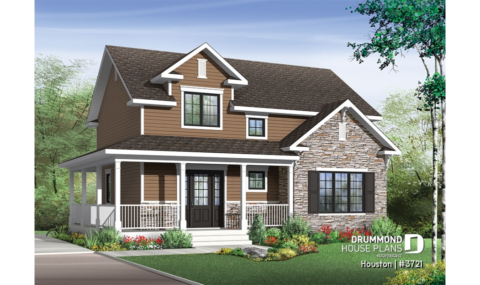 Color version 1 - Front - Houston