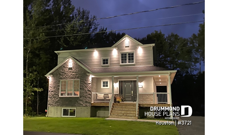 Photo front - Houston