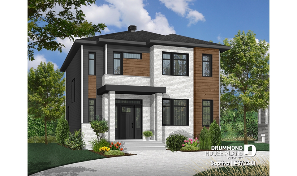 Color version 2 - Front - Captiva