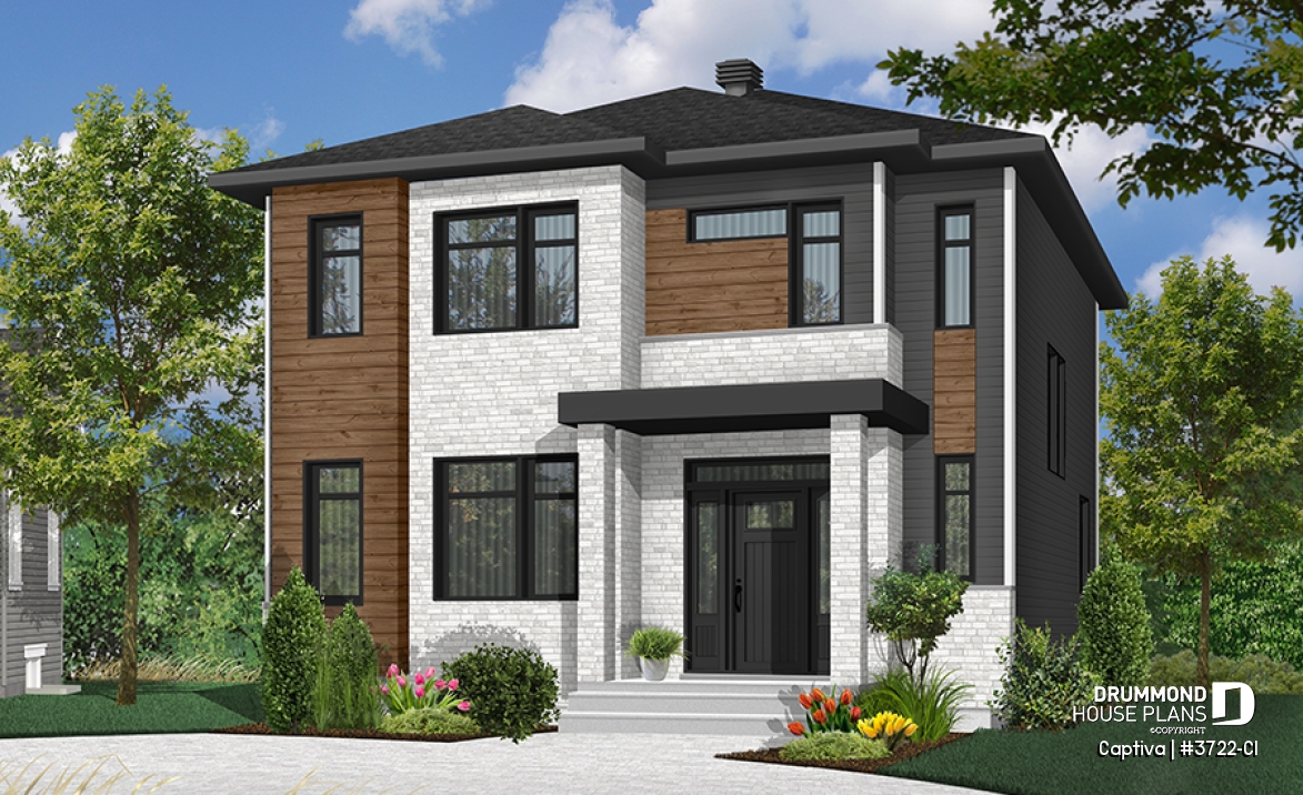 Color version 2 - Front - Captiva
