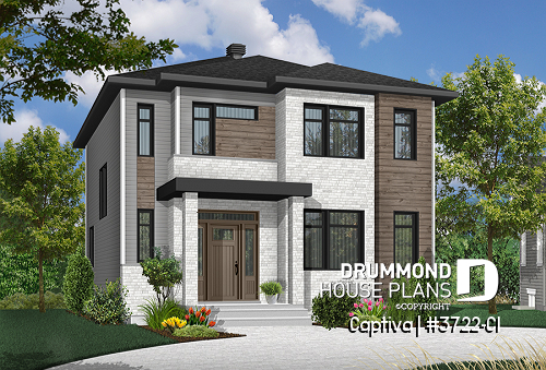 front - BASE MODEL -  - Captiva