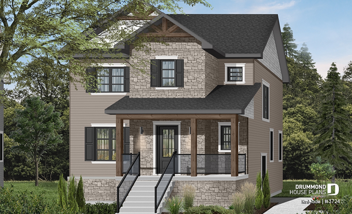 Color version 2 - Front - Kinkade