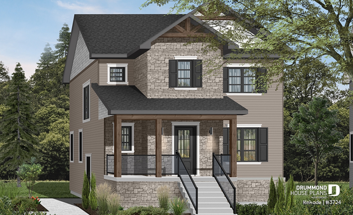 Color version 2 - Front - Kinkade