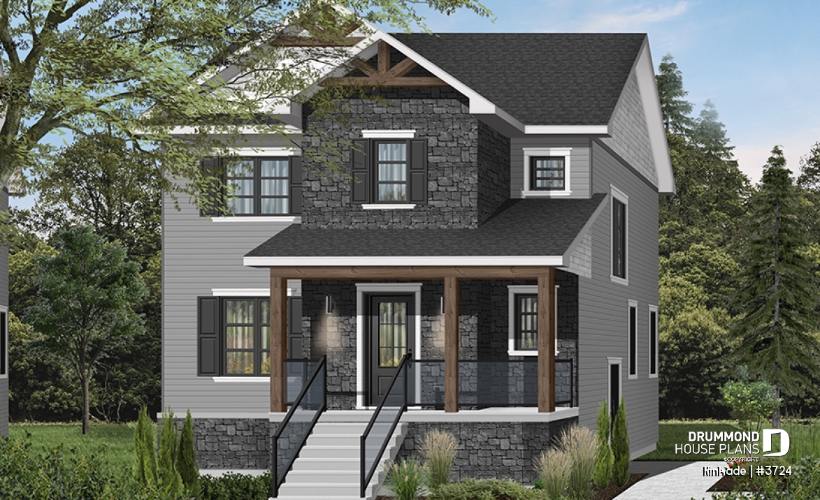 Color version 3 - Front - Kinkade