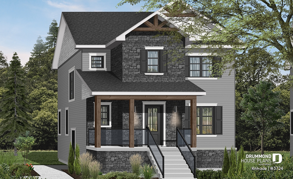 Color version 3 - Front - Kinkade