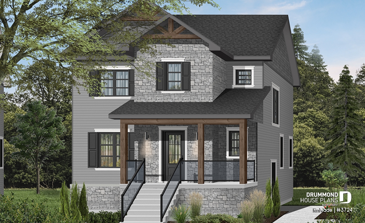 Color version 4 - Front - Kinkade