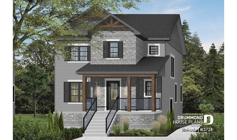 Color version 4 - Front - Kinkade