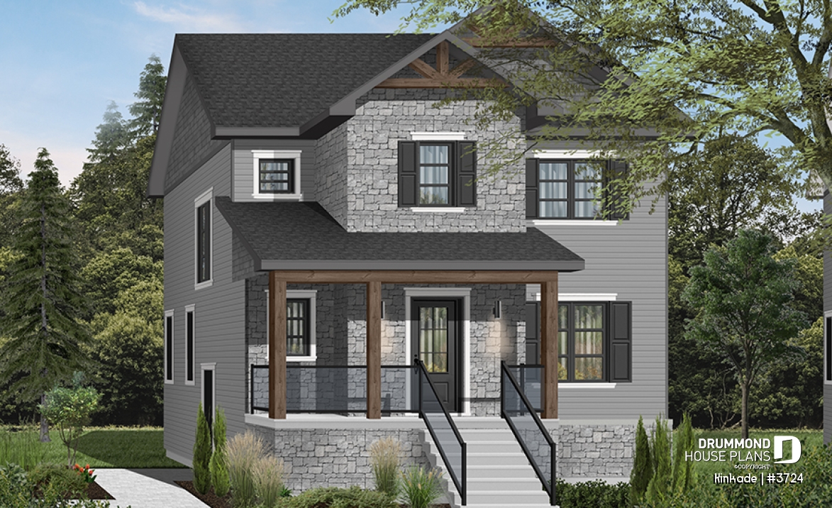Color version 4 - Front - Kinkade