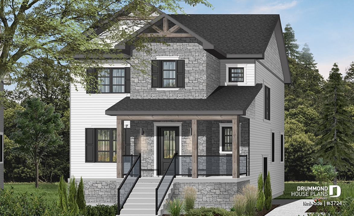 Color version 5 - Front - Kinkade