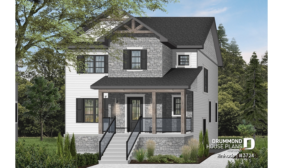 Color version 5 - Front - Kinkade