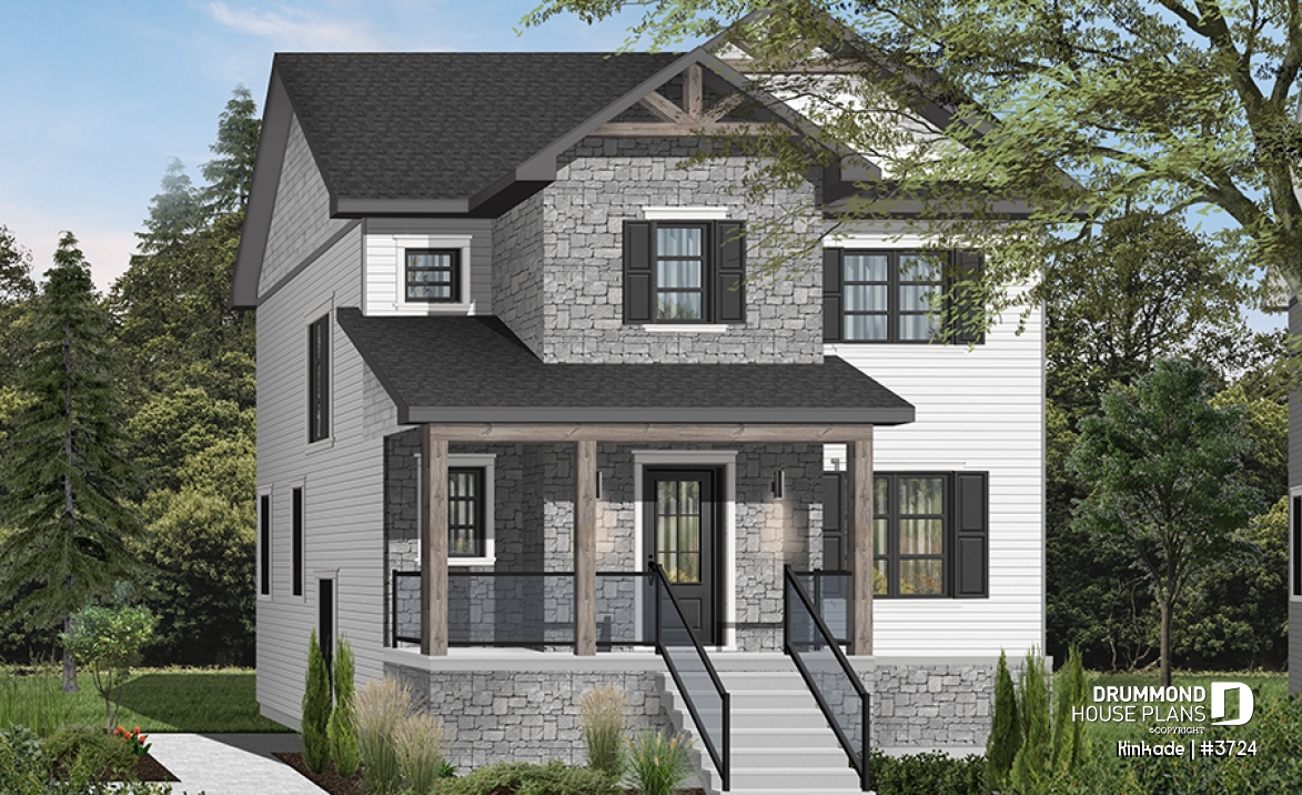 Color version 5 - Front - Kinkade