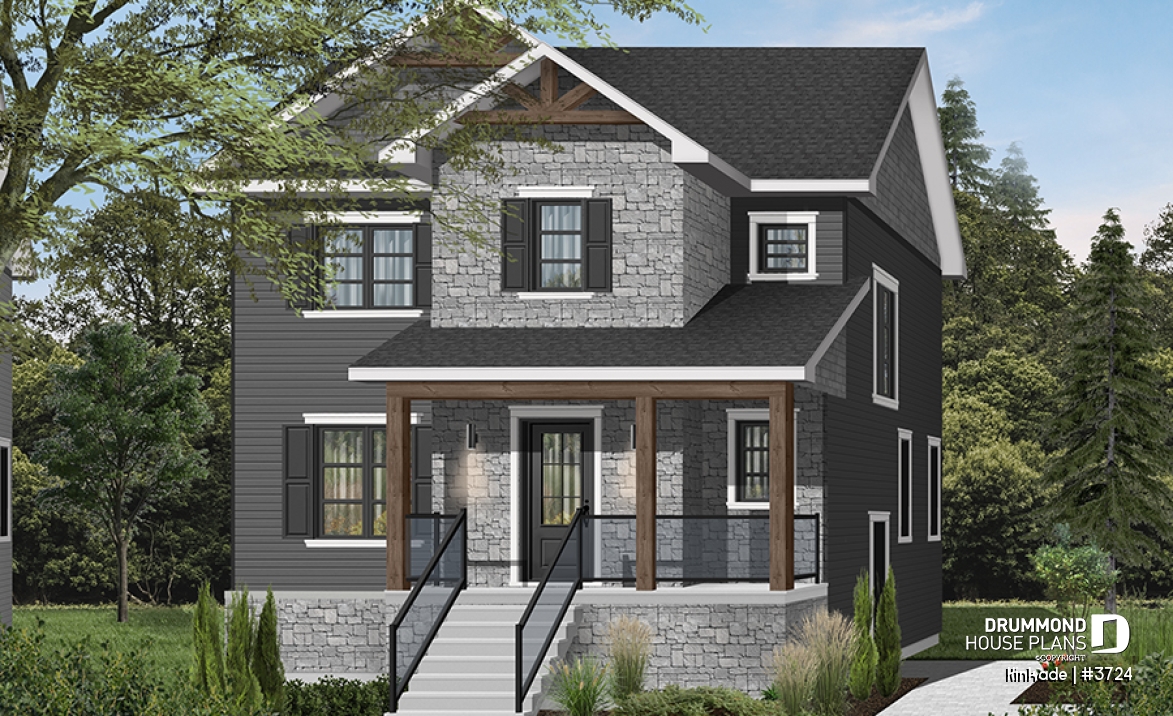 Color version 6 - Front - Kinkade