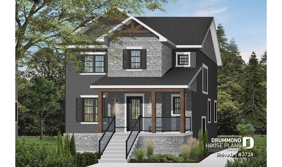 Color version 6 - Front - Kinkade