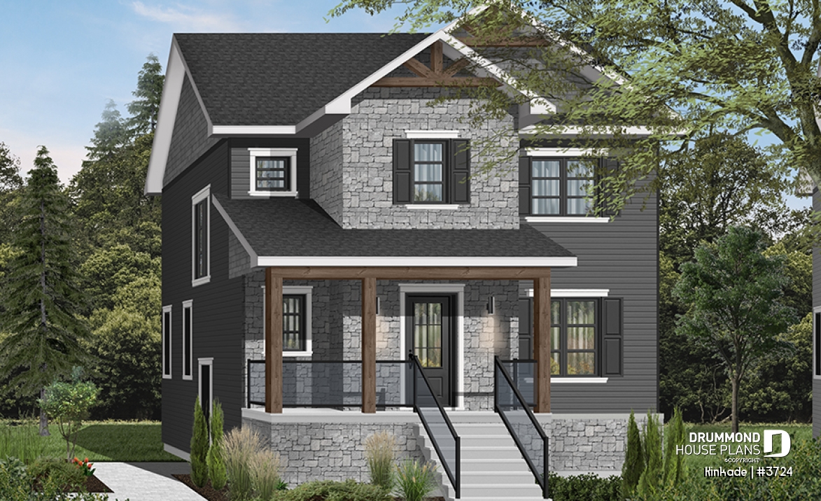 Color version 6 - Front - Kinkade