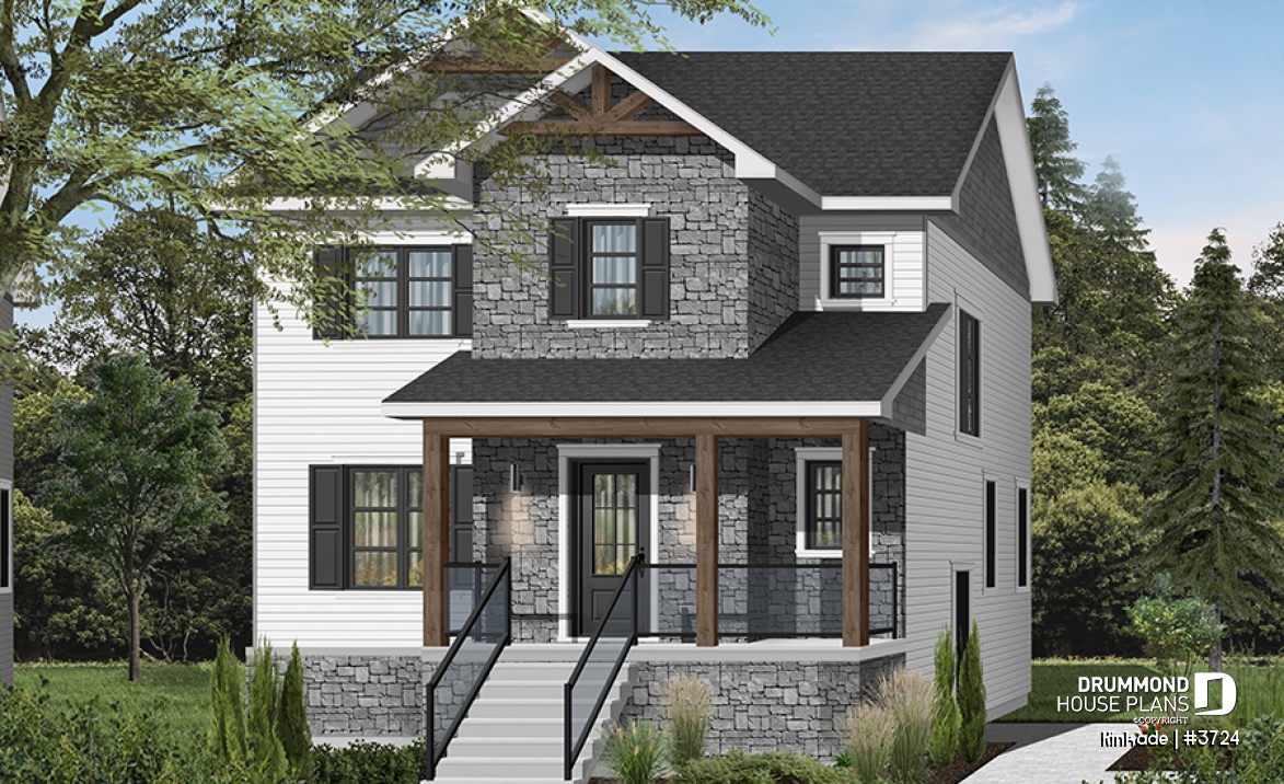 Color version 7 - Front - Kinkade