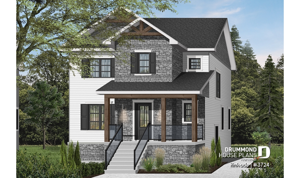 Color version 7 - Front - Kinkade