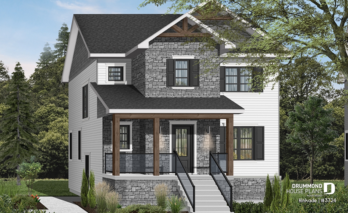 Color version 7 - Front - Kinkade