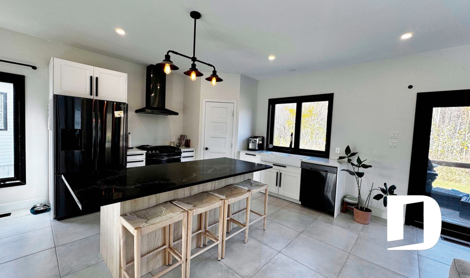 Photo Kitchen - Kinkade