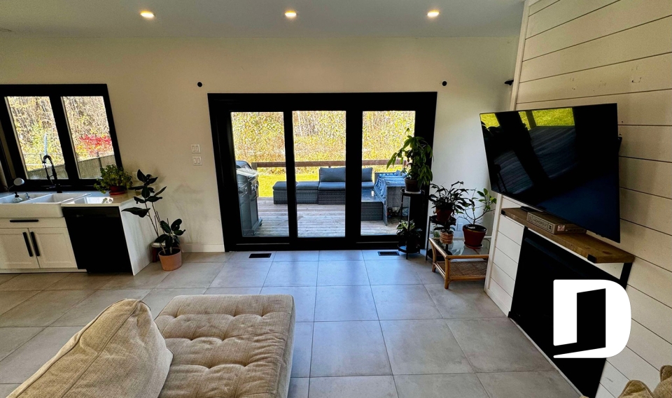 Photo Living room - Kinkade