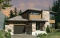 front - BASE MODEL - Modern floor plans, 3 to 4 bedrooms, garage, open concept, pantry, kitchen island, finished daylight basement - Bellechasse 2