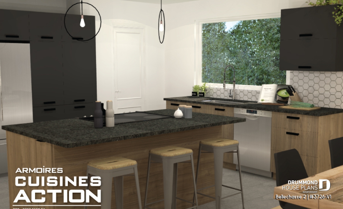 interior view - Bellechasse 2