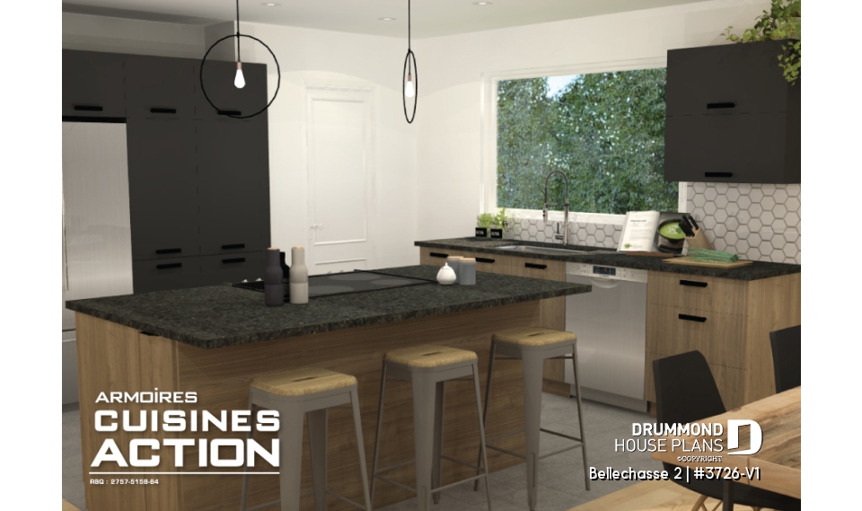 interior view - Bellechasse 2